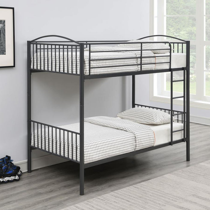 Anson - Bunk Bed With Ladder