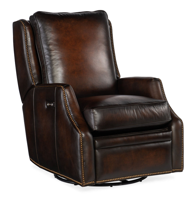 Kerley - Power Swivel Recliner