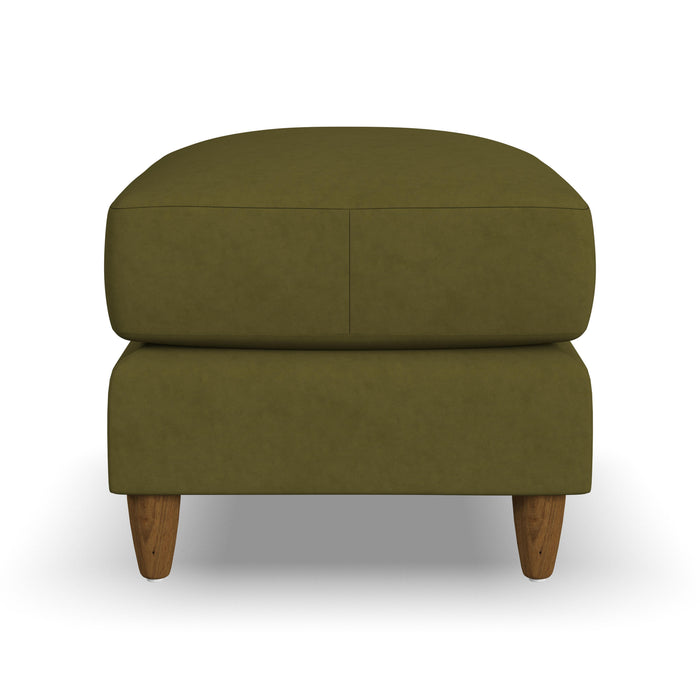 Fern - Ottoman