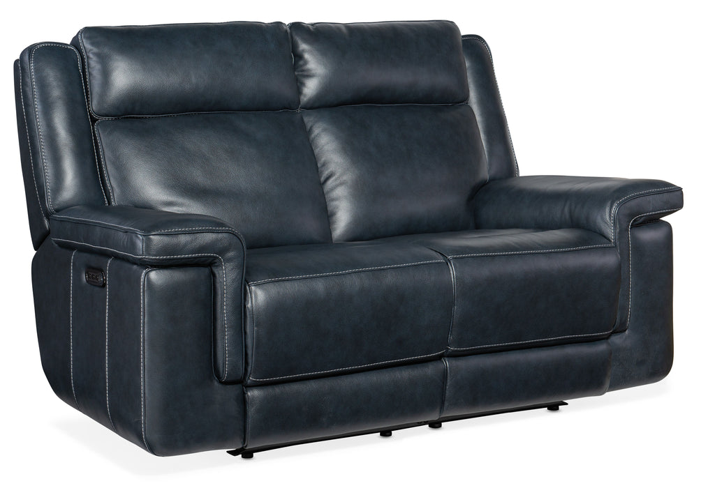 Montel - Lay Flat Power Loveseat