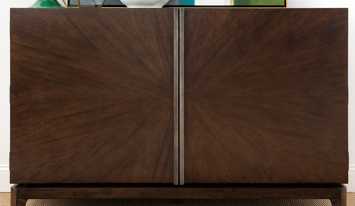 Savoy - Credenza - Dark Brown