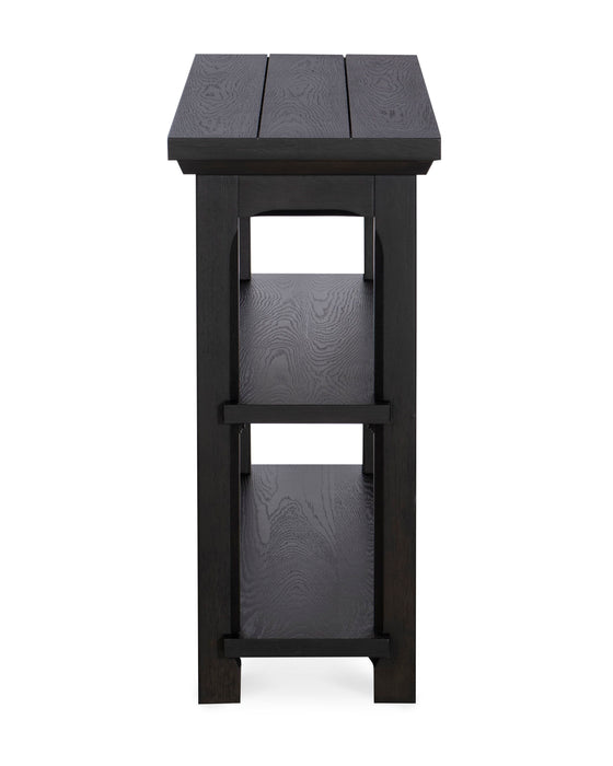 Westcliff - Console Table - Black