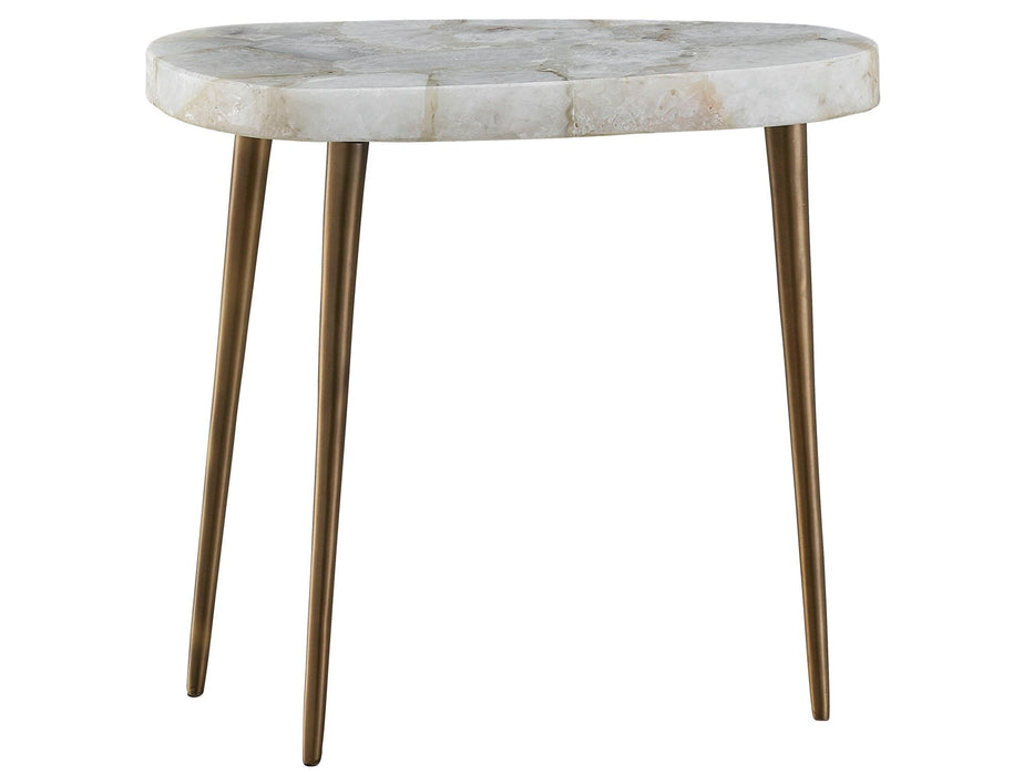 Erinn V x Universal - Fino Side Table