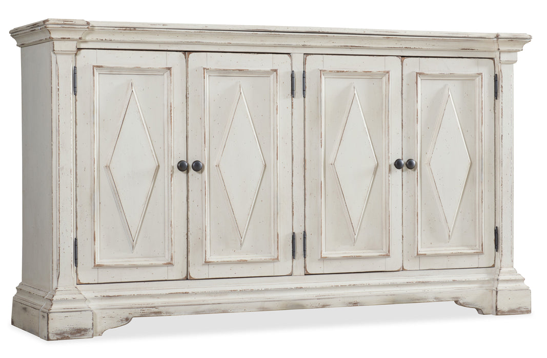 4-Door Cabinet