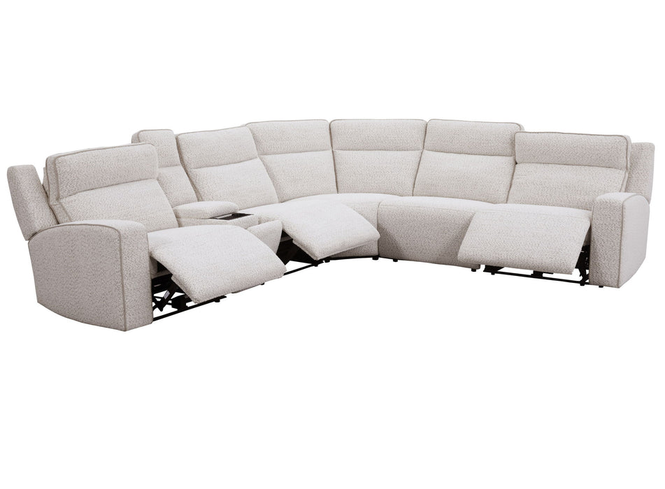 Lancaster - Sectional