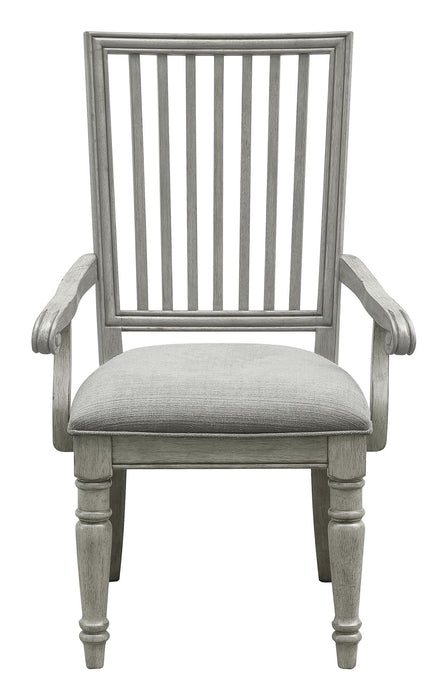 Madison Ridge - Extendable Leg Dining Room Table Set