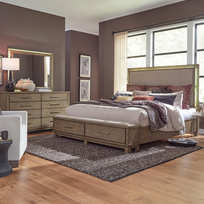 Canyon Road - Storage Bedroom Set