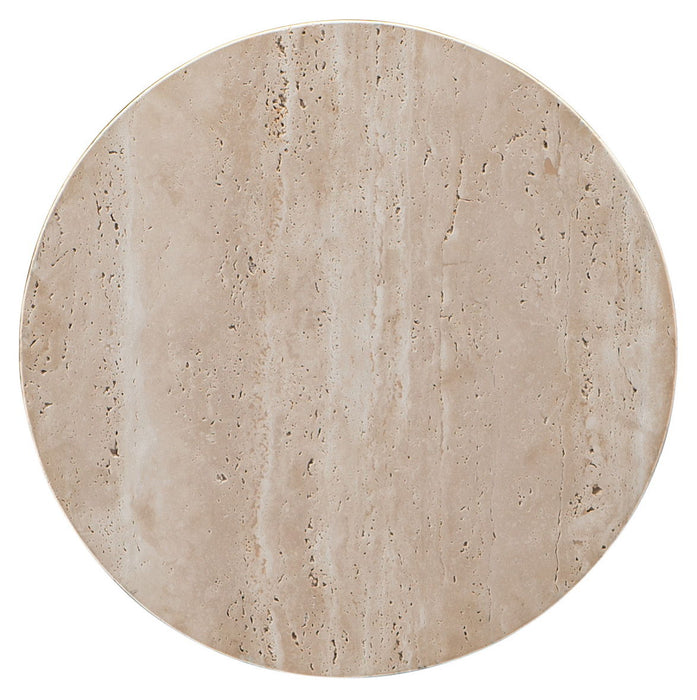 Commerce And Market - Round Martini Table