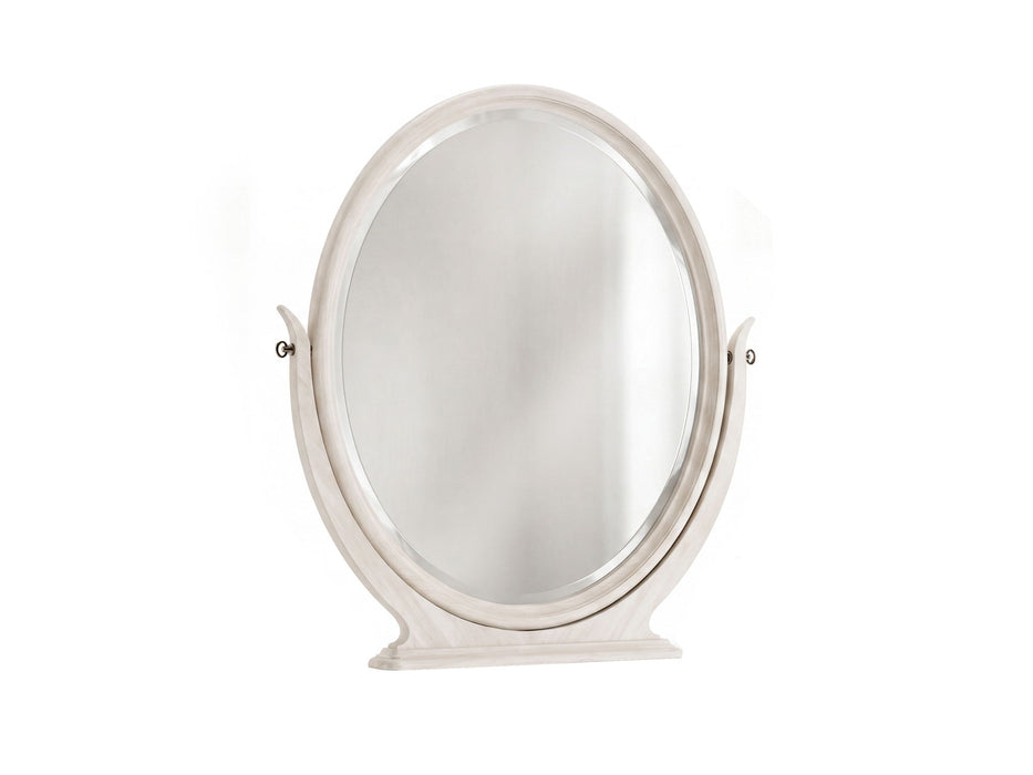 Vivienne - Vanity Mirror - Whisper White