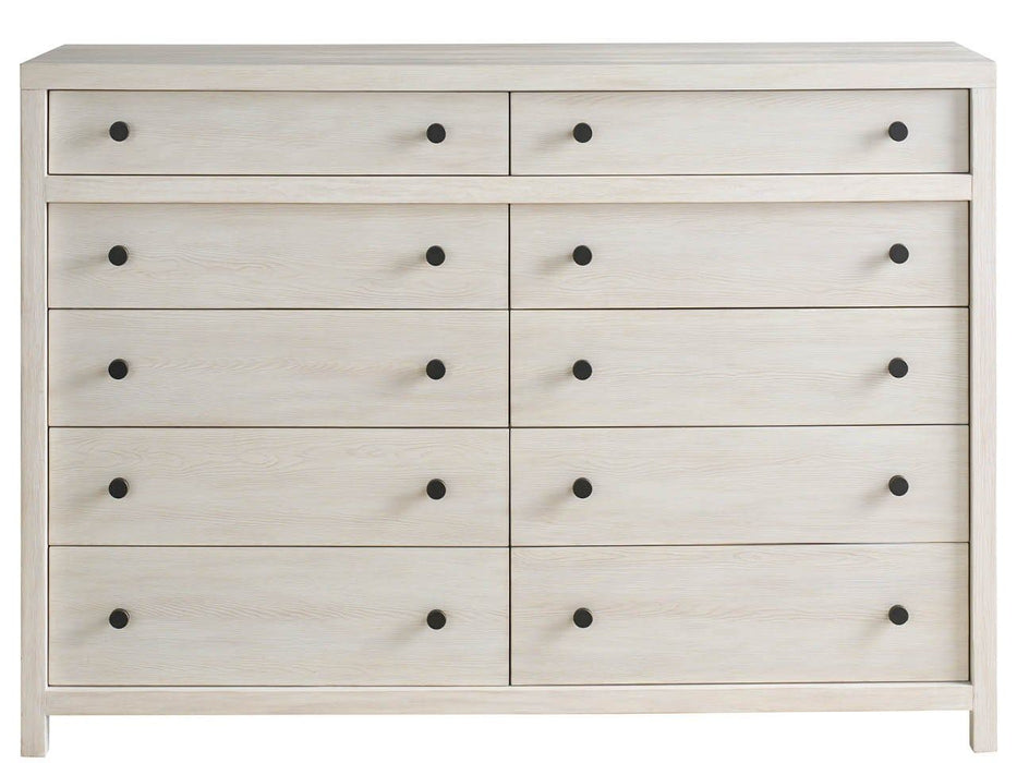 Dwell - Ten Drawer Dresser