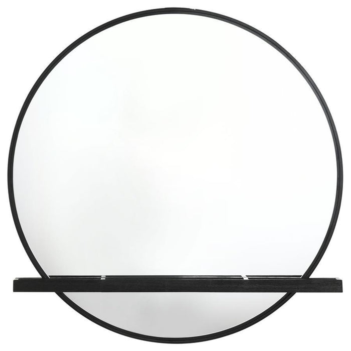 Arini - Round Dresser Mirror