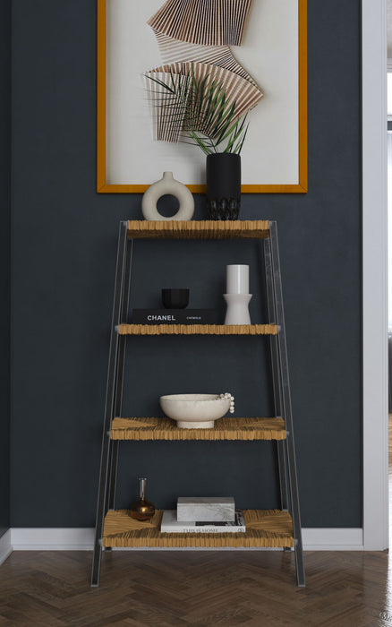 Commerce And Market - Bookcase - Paper