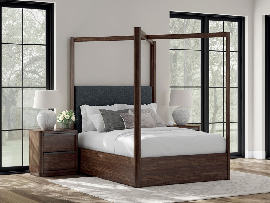 Dilenno - Canopy Bed