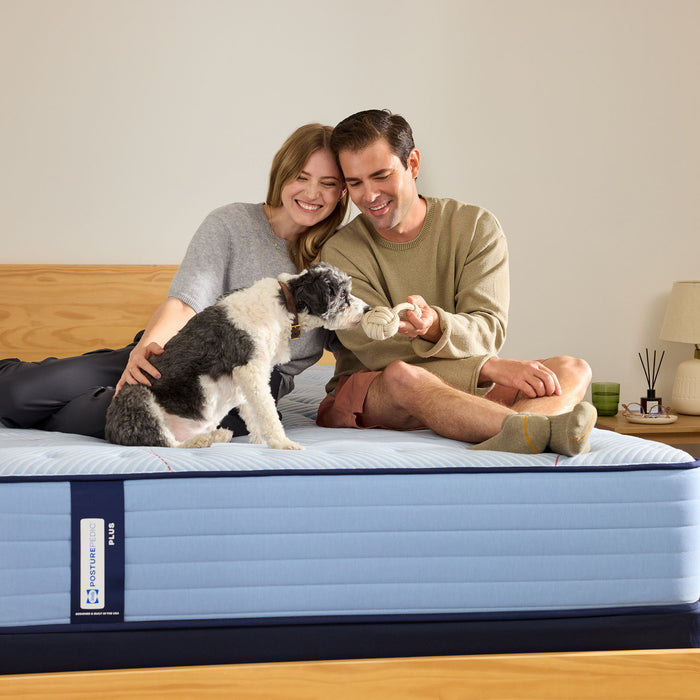 Posturepedic Plus - Boone Tight Top Soft