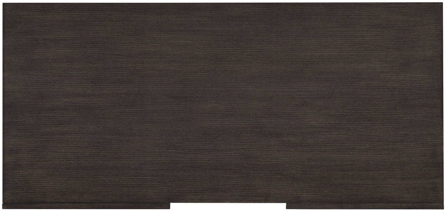 Modern Mosaic - Chest - Brown