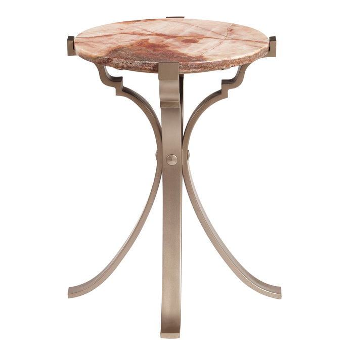 Pulaski Accents - Dragon Onyx Spot Table - Multi