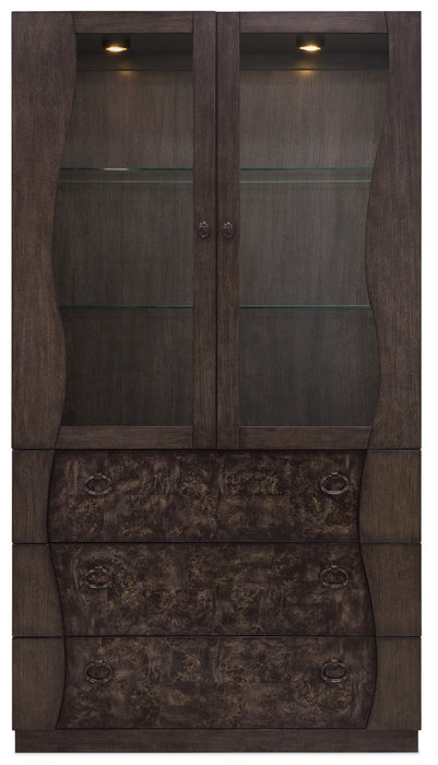 Modern Mosaic - China - Brown