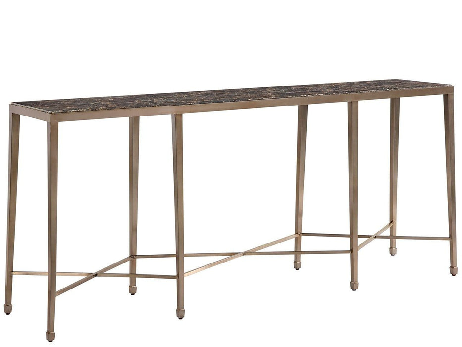 Fenwick - Emperador Table