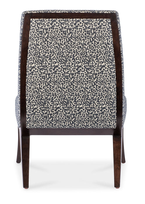 CC - Bella Slipper Chair