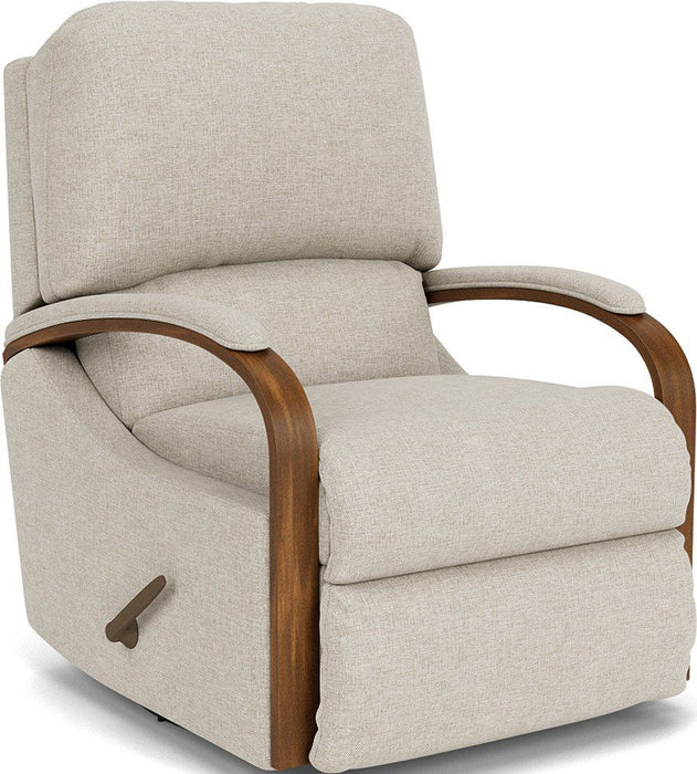 Woodlawn - Recliner - Fabric