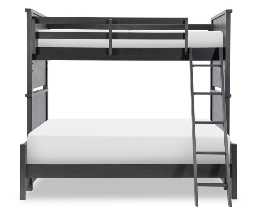 Flatiron - Complete Bed - Over Bunk