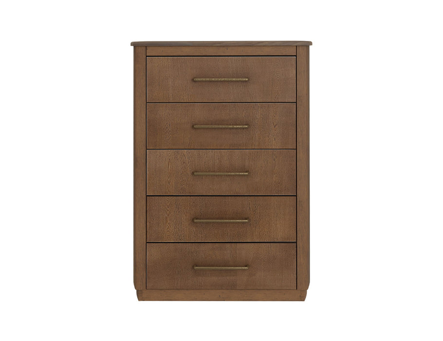 Mezquite - Chest - Brown