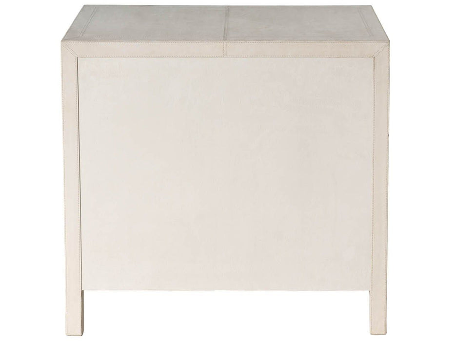 Modern - Lira Nightstand - Beige