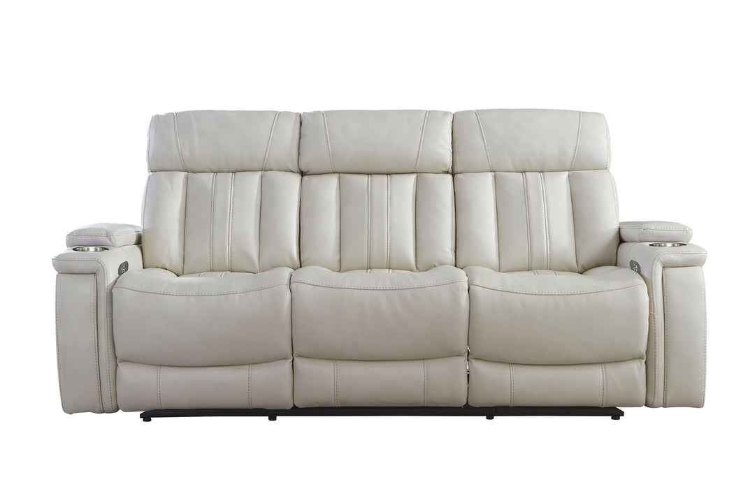 Royce - Power Drop Down Console Sofa