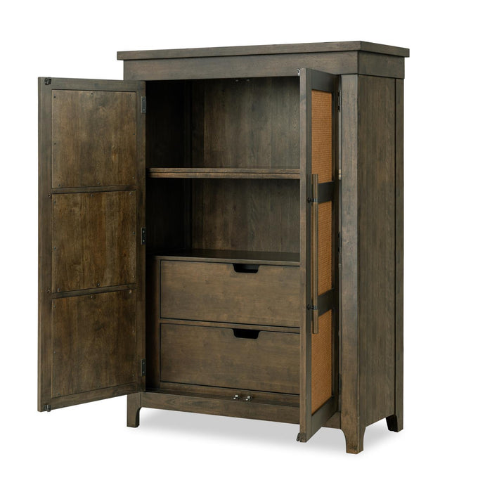 Lake House - Dining Room Display Cabinet