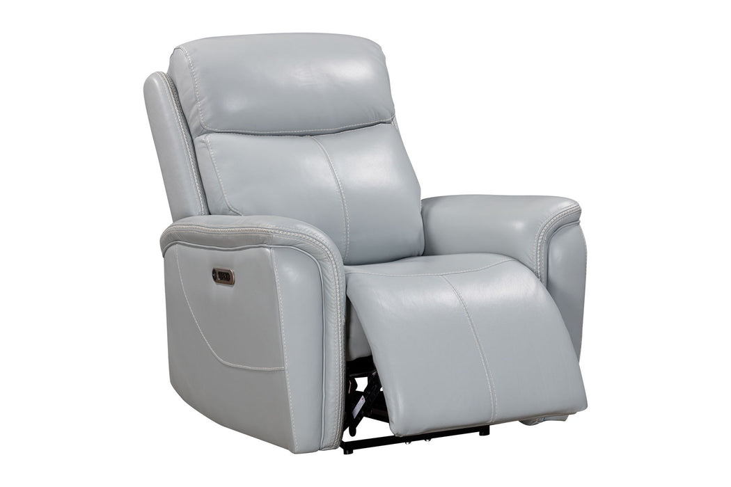 Cascade - Power Recliner - Seamist Grey