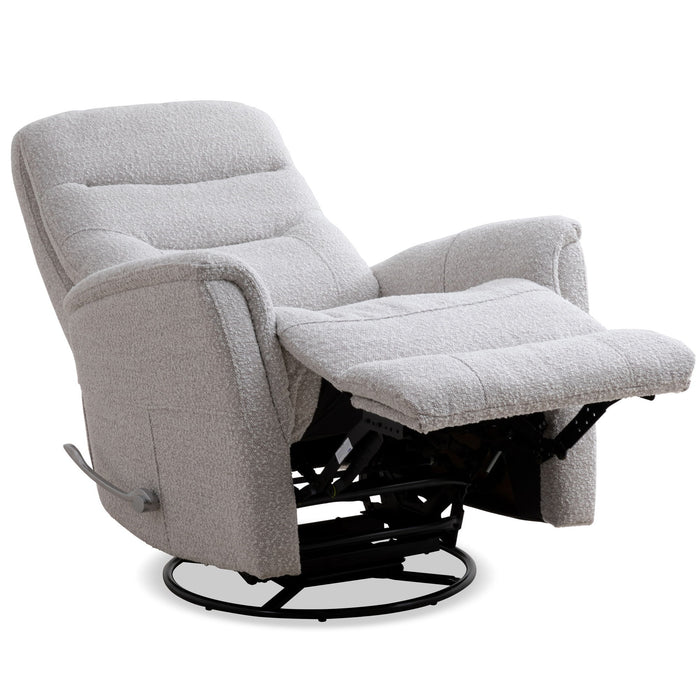 Gemini - Swivel Glider Recliner (Set of 2)