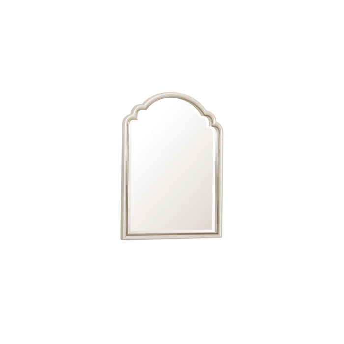 Grace - Vanity Mirror - White