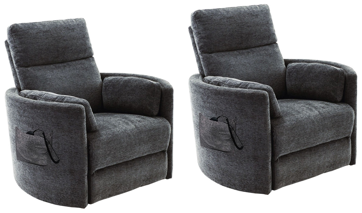 Radius Lift - Power Lift Recliner (Set of 2)