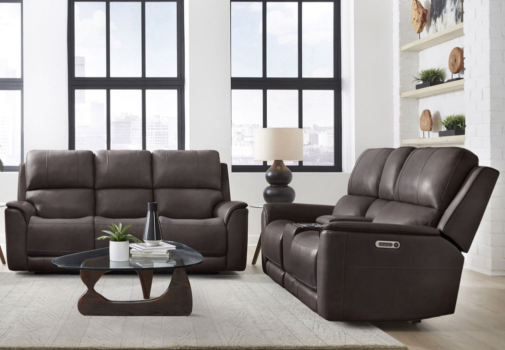 Easton - Zero Gravity Power Reclining Sofa Set