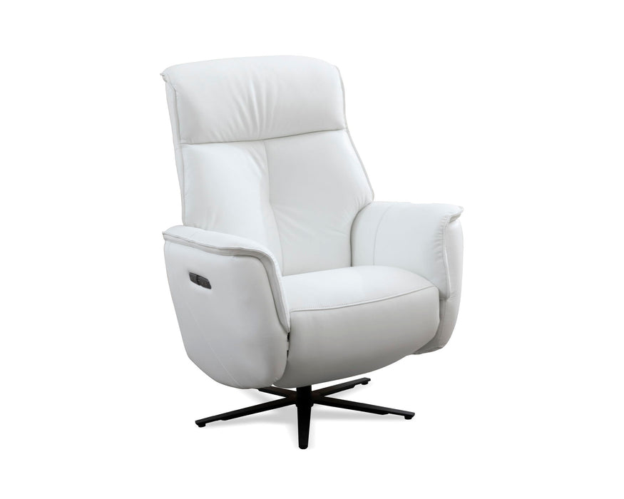 Tripp - Power Swivel Recliner
