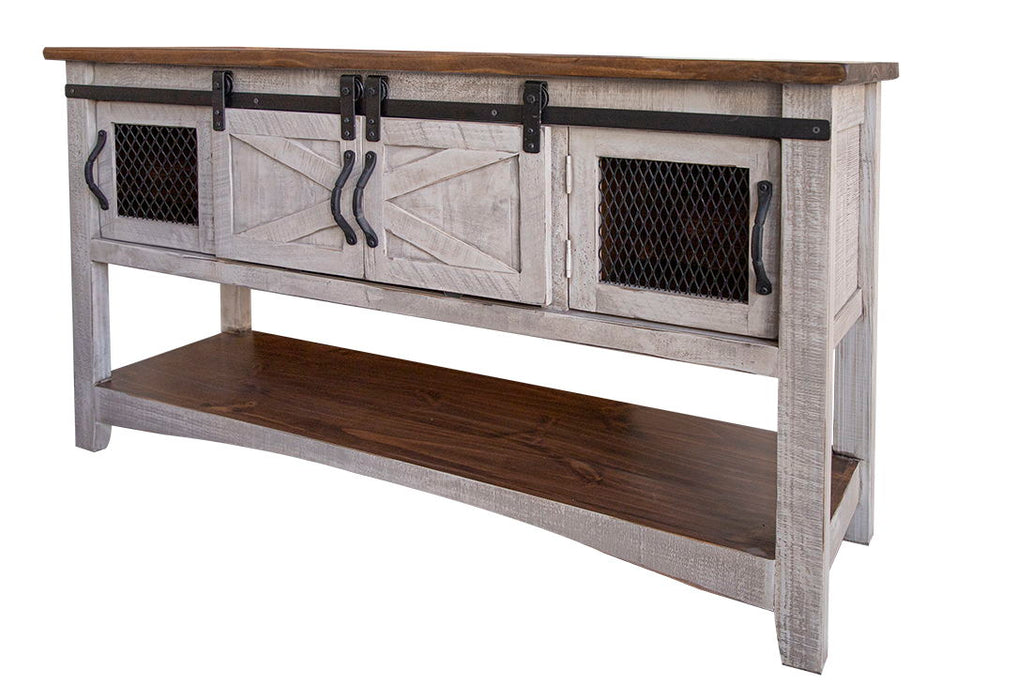 Pueblo - Sofa Table