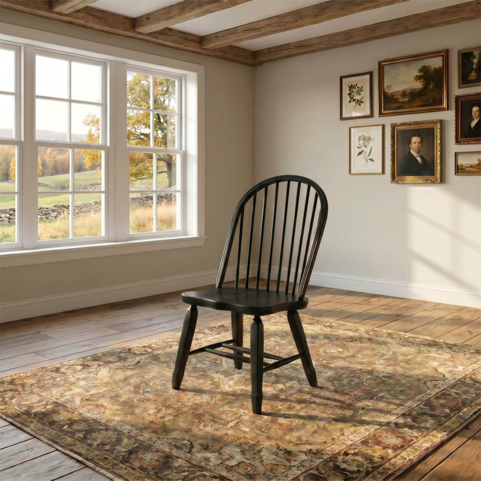 Treasures - Bow Back Side Chair
