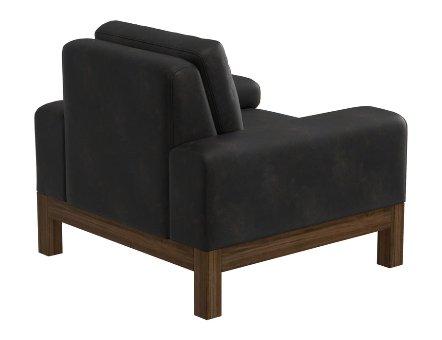 Sedona - Armchair - Licorice