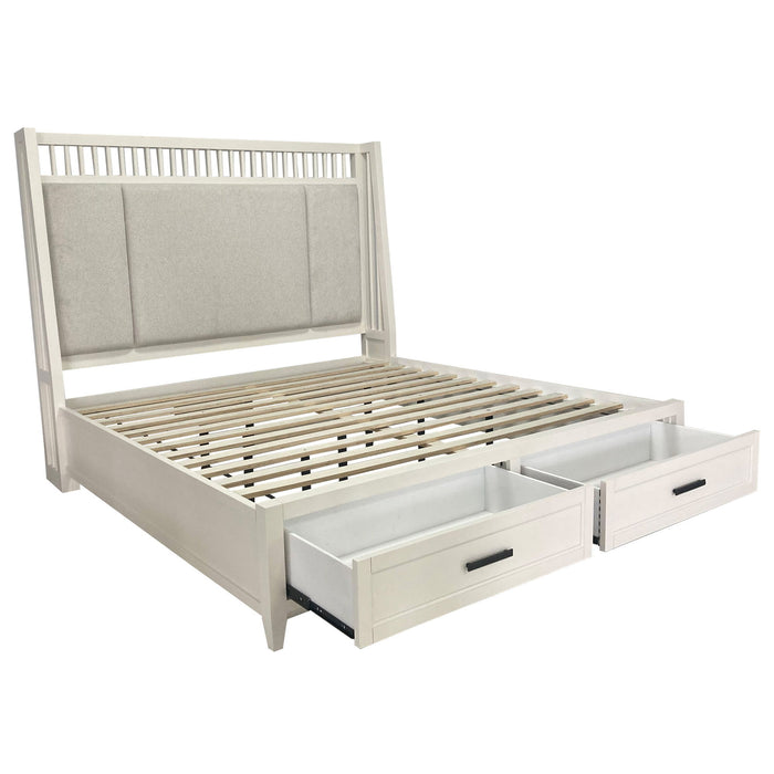 Americana Modern Bedroom - Shelter Set