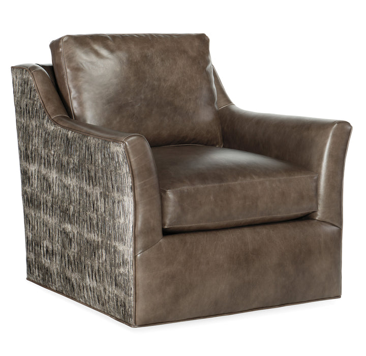 Marleigh - Swivel Chair 8-Way Tie