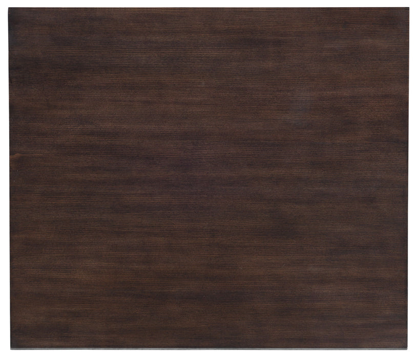 Work Your Way - House Blend Lateral File - Dark Brown
