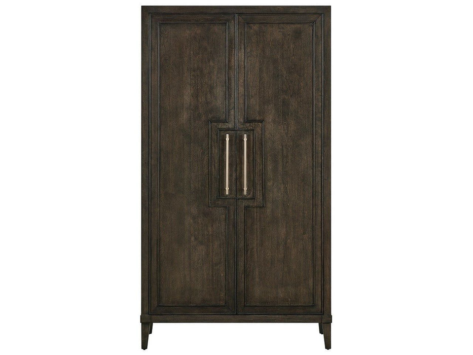 Fenwick - Wardrobe - Dark Brown