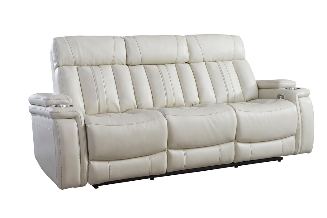 Royce - Power Drop Down Console Sofa