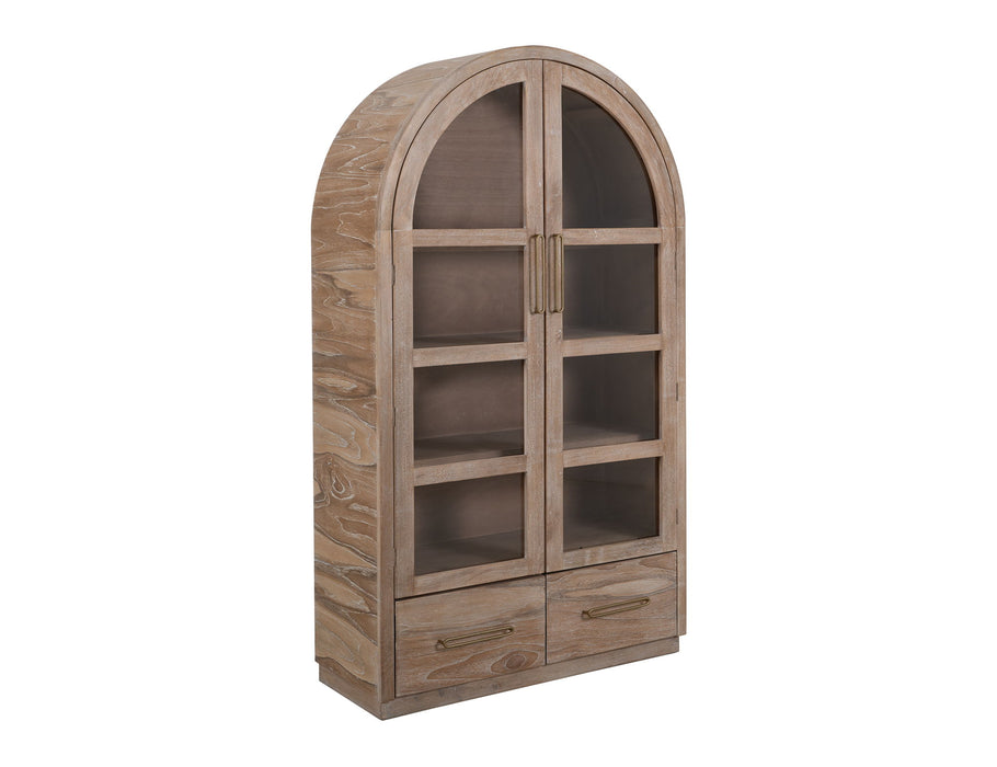 Balam - Cabinet - Ivory White