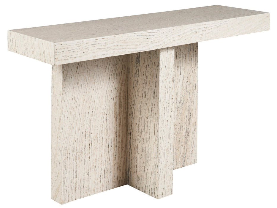 New Modern - Daxton Console Table - White