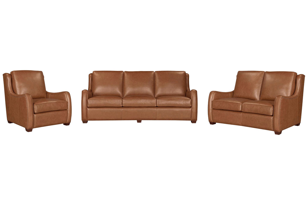 Channing - Stationary Living Room Set
