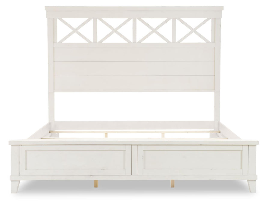 XXX's And OOO's - Complete Panel Bed