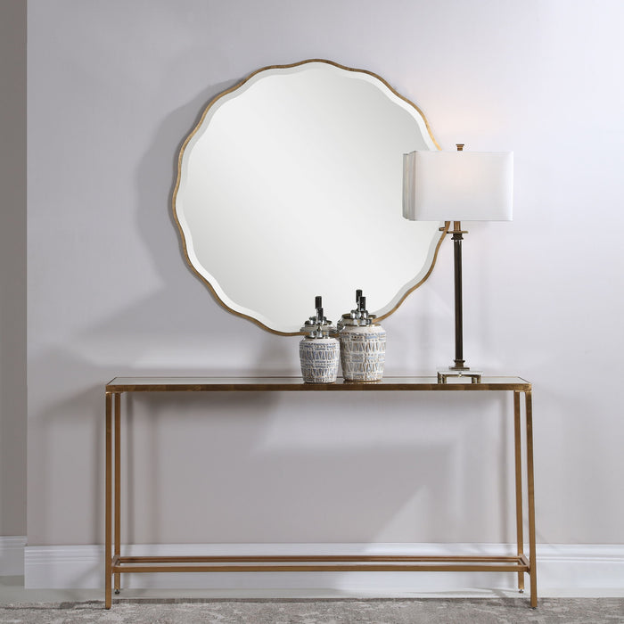 Aneta - Round Mirror