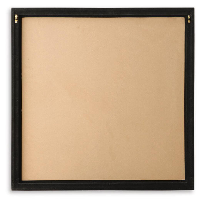 Casslock - Wall Art - Gray