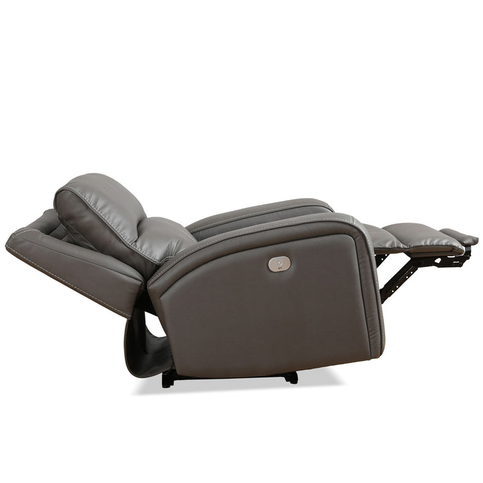 Polaris - Power Zero Gravity Recliner - Haze